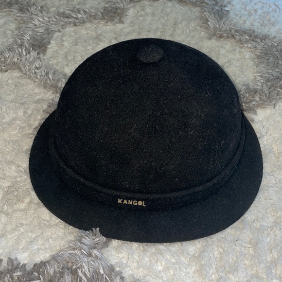 Vintage Kangol Wool Grouser Hat 